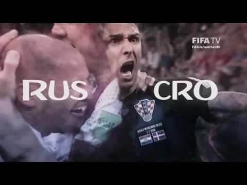 Russia v Croatia - PROMO!