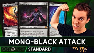 😎 Bob Is Back! 😎 - ⚫⚫⚫ - Mono-Black Aggro - Standard