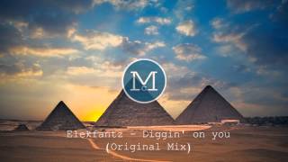 Elekfantz - Diggin&#39; on you (Original Mix)