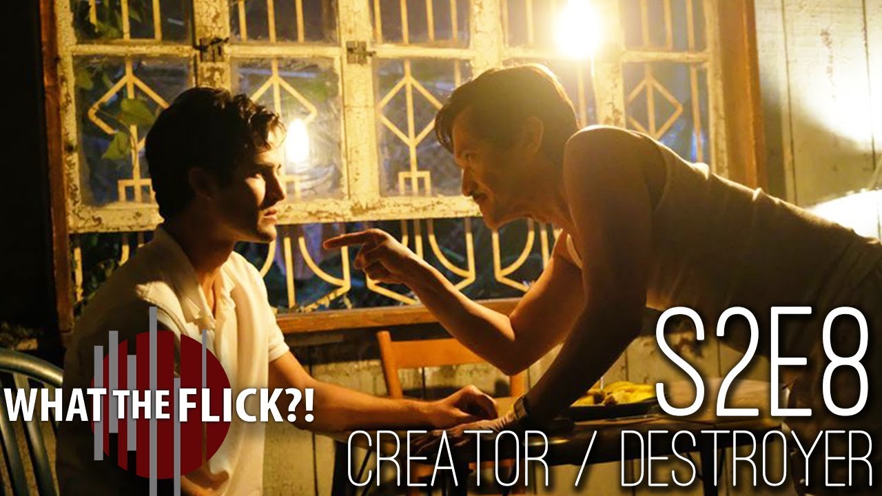 The Assassination Of Gianni Versace Episode 8 - Review