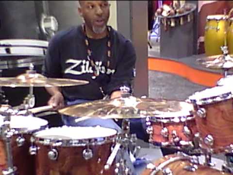 Natal Drums Demo