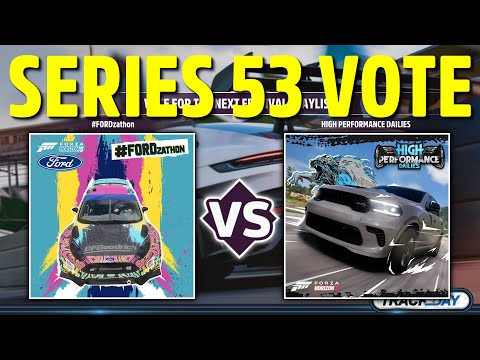 Forza Horizon 5 Series 53 Playlist Vote Overview | Series Preview and Car Rewards