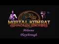 Twin Sister Mortal Kombat Shaolin Monks Mileena Playthrough