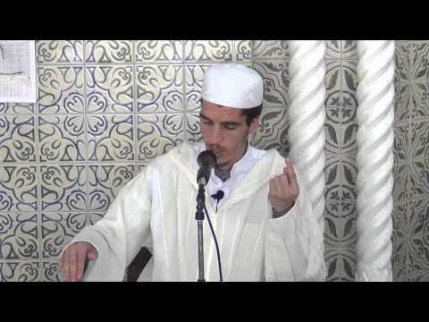 الشيخ توفيق الملياني - 16-05-2014 - درس الجمعة