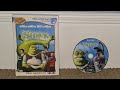 Shrek USA DVD Walkthrough 2003