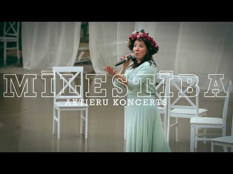 Latviešu mūziklu un rokoperu skaistākās dziesmas koncertā "MĪLESTĪBA"