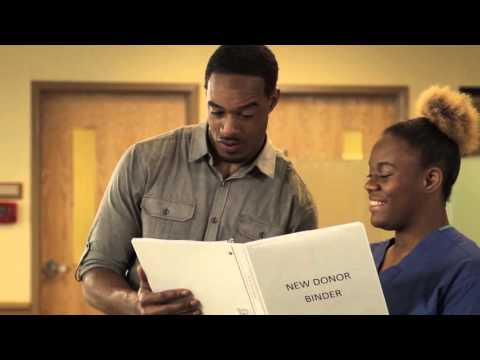 First-Time Plasma Donation Experience