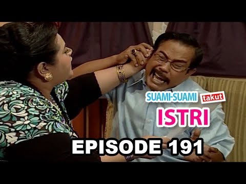 Suami Suami Takut Istri Episode 191 Part 1