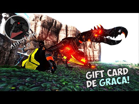 DODOWYVERN CELESTIAL + GIFT CARD DE GRAÇA!! ep.40 --- ARK ANNUNAKI 2.0