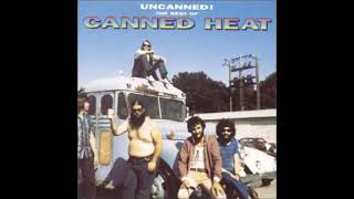 Canned Heat - My Crime