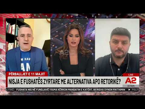 Po fryhet e po pompohet LaCivita, sikur do nxjerrë Berishën fitues...Revoltohet Xhunga