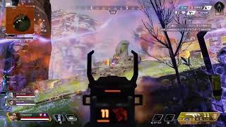 APEXランク　シルバー