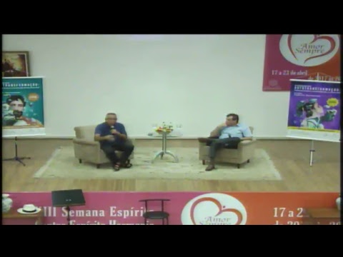 III Seminário ULE - "Autotransformação, com Adenáuer Novaes e Djalma Argollo