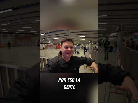 Estación Central: El CHOQUE de TRENES que marco una ÉPOCA #metro #metrodesantiago #chiletravel