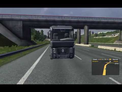 DAF - Renault Magnum Sounds v1.11