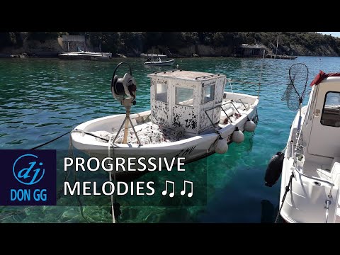 ♫ don GG - weekend vibe vol. 012 [best progressive melodies music mix] ♫