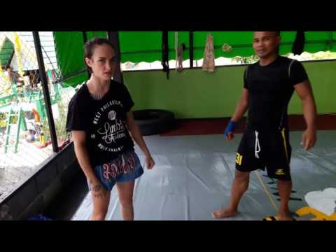 Rambaa Clinch Counters - The Over Under Position