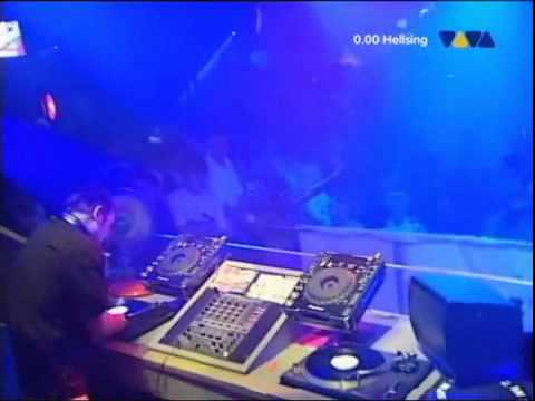 DJ Quicksilver -  Equinoxe IV [Clubfiles One] (Live @ Viva Club Rotation '03)