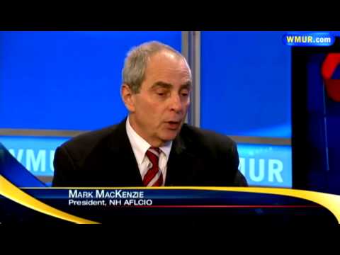 Extended Interview: Mark MacKenzie, President of NH ALFCIO