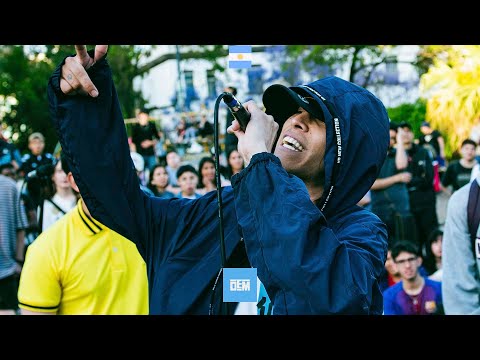 Cypher - DEM Argentina 🇦🇷 |  Capítulo 7