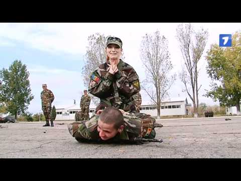 Alina Stoianov a fost inrolata!