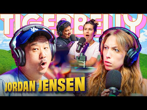 Jordan Jensen & Butt Too High | TigerBelly 519