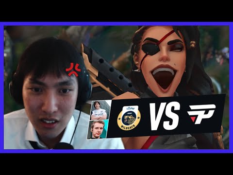 43 KILL DARIUS, SAMIRA, AND LEE SIN BANGER IW vs. PNG ft Meteos and G2 Jankos | Doublelift