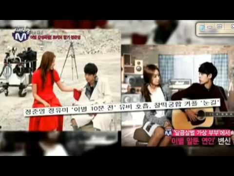 131010 Jung Jun Young comeback stage bts