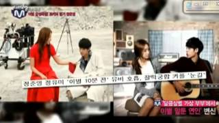 Download lagu 131010 Jung Jun Young comeback stage bts mp3