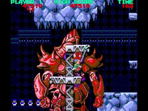 [TAS] Arcade Bionic Commando by RobynS in 05:34,7