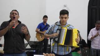 El Mejoral (Alejo Durán) - Cursos Libres de Instrumentos Periodo 2015 I