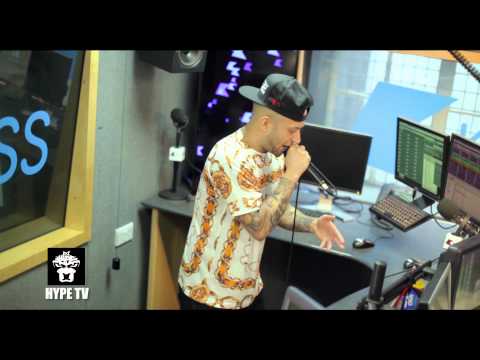 Dj Hype & Mc Evil B On Kiss (32 Bars From Mars Part 5)