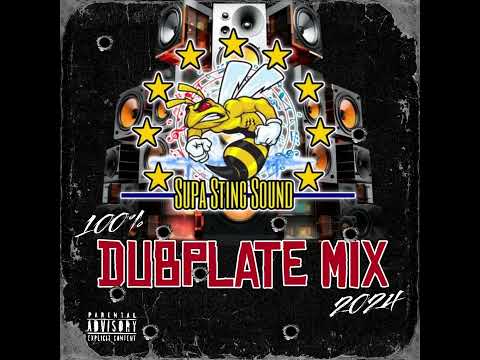 Supa Sting - Dubplate Mix 2024