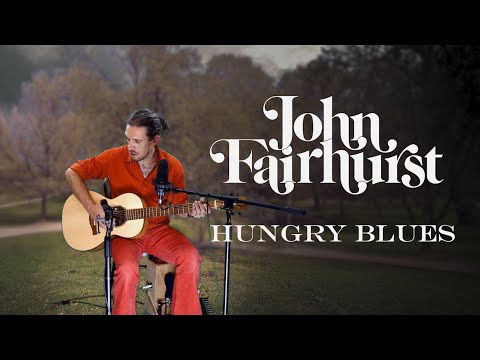 John Fairhurst - Hungry Blues - Live from the Park Stage