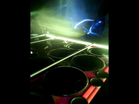 Festinha com os amigos