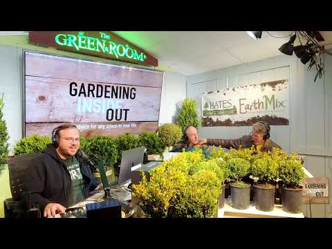 Gardening Inside Out | Live Gardening Q&A Show!