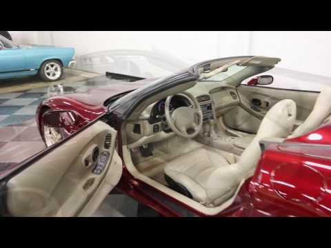 2003 Chevrolet Corvette (CC-1018504) for sale in Ft Worth, Texas