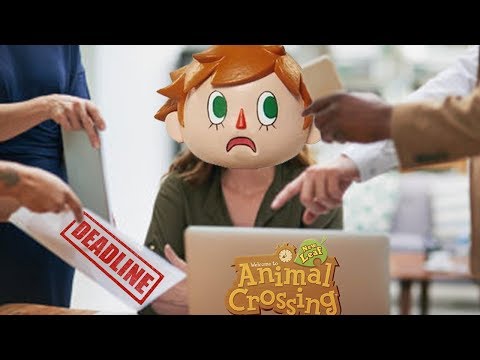 Will Animal Crossing's Delay Hurt the Game? - Inside Gaming Daily