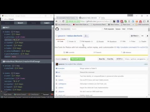 10. Redux Design Pattern (Part 1). Redux vs Flux