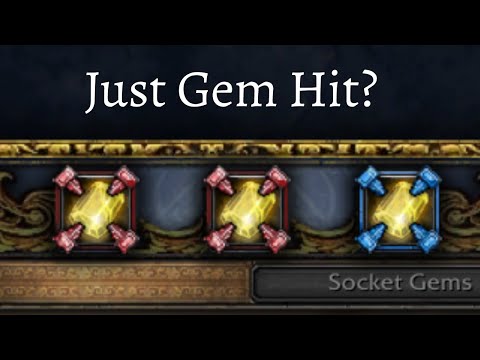 Rogue Gem Guide For TBC Classic