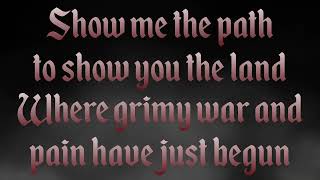 Rotting Christ ~ Demonon Vrosis (lyrics)