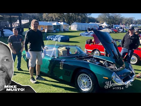 Thumbnail for Jeff Snyder of Jeff's Resurrections shares how he makes car restoration perfection by Motorcycle, Car, Van
