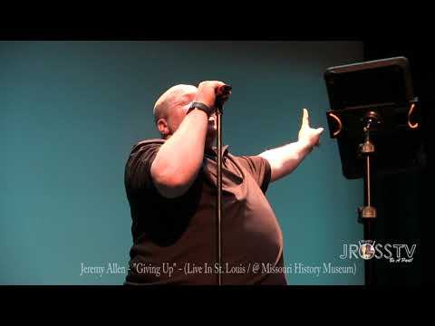 James Ross @ Jeremy Allen Band - "Giving Up" - www.Jross-tv.com (St. Louis)