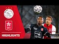 Samenvatting Jong Ajax - MVV Maastricht (19-03-2021)