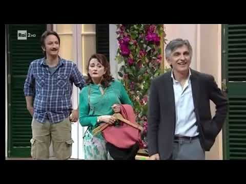 Vincenzo Salemme. A teatro il genero incapace, il giovane Cardellino