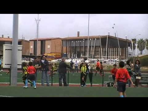 ALSACA2010 AD Tiempo Libre "A" - AD Distrito La Granja 2º Tiempo Jornada 5 Temporada 2010-11