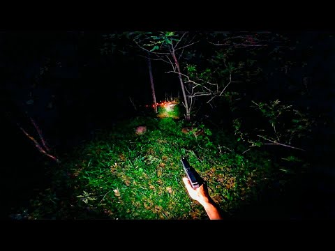 QUEREM LIBERTAR ALGO DO MAL NO POÇO QUE GRITA - CAÇADORES DE LENDAS