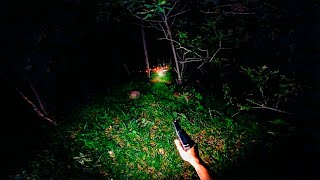 QUEREM LIBERTAR ALGO DO MAL NO POÇO QUE GRITA - CAÇADORES DE LENDAS