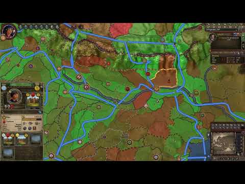 Let's play CK2 Jade Dragon with CK2+ mod / Lhaze (Tibet) - part 48