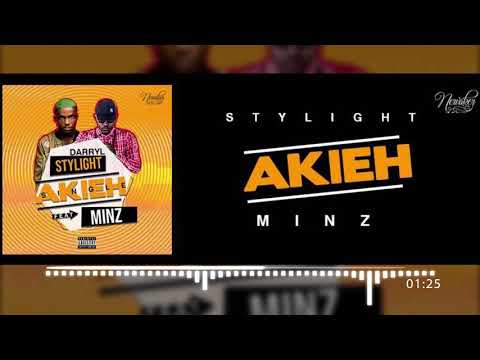 DARRYL STYLIGHT - Akieh feat MINZ [ official audio ]